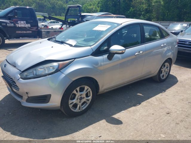 3FADP4BJ9GM130804 Ford FIESTA SE