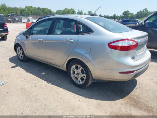 3FADP4BJ9GM130804 Ford FIESTA SE