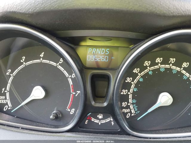 3FADP4BJ9GM130804 Ford FIESTA SE