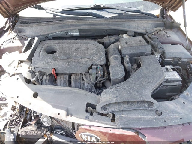 5XXGU4L30HG178338 KIA g 2.4 dohc gdi