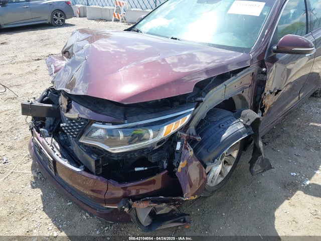 5XXGU4L30HG178338 KIA g 2.4 dohc gdi