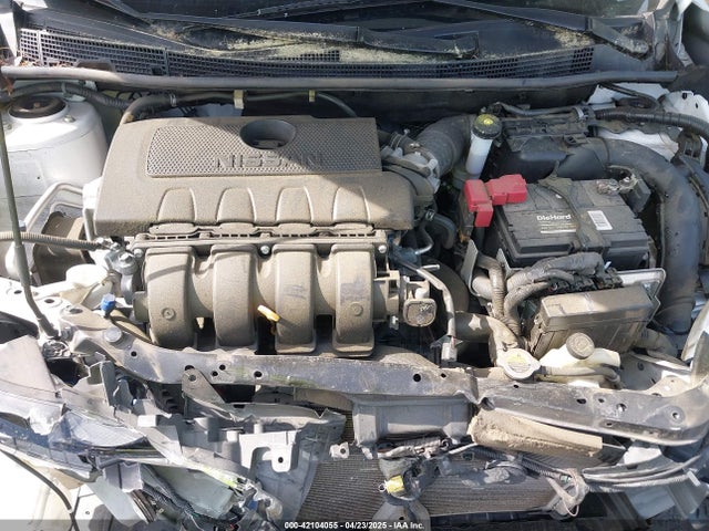Nissan SENTRA SV 2016 3N1AB7AP1GY259358 Image 10