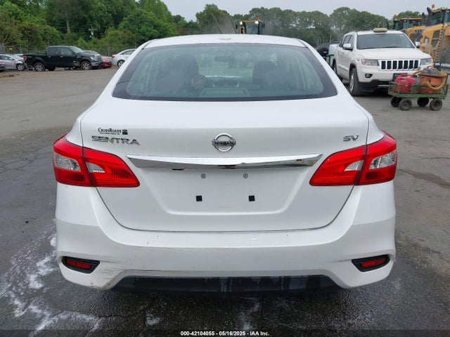 Nissan SENTRA SV 2016 3N1AB7AP1GY259358 Image 16