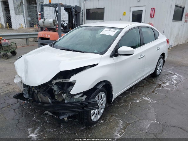Nissan SENTRA SV 2016 3N1AB7AP1GY259358 Image 2