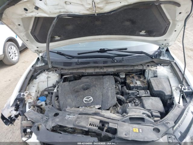 JM3KE4DY5G0875156 Mazda Cx-5 Grand Touring