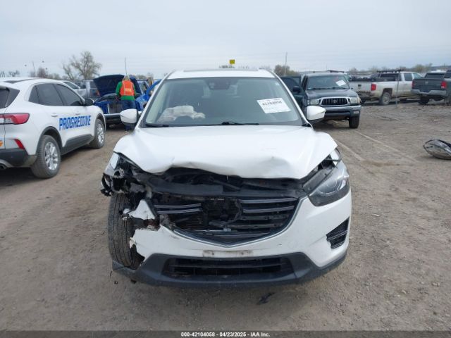 JM3KE4DY5G0875156 Mazda Cx-5 Grand Touring
