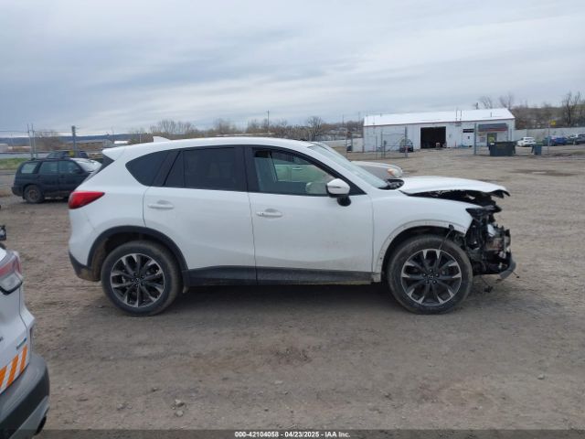 JM3KE4DY5G0875156 Mazda Cx-5 Grand Touring