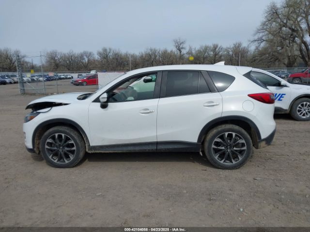 JM3KE4DY5G0875156 Mazda Cx-5 Grand Touring