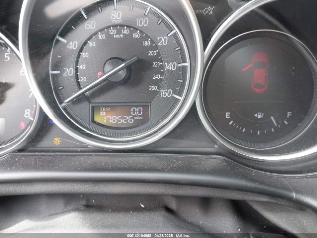 JM3KE4DY5G0875156 Mazda Cx-5 Grand Touring