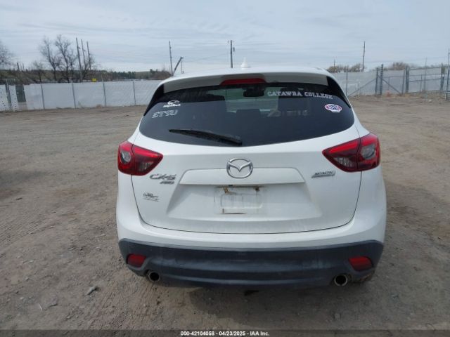 JM3KE4DY5G0875156 Mazda Cx-5 Grand Touring