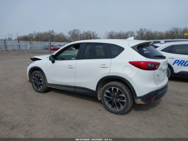 JM3KE4DY5G0875156 Mazda Cx-5 Grand Touring