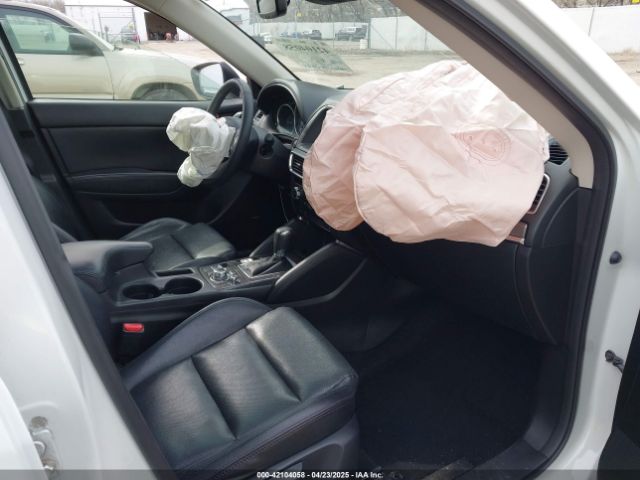 JM3KE4DY5G0875156 Mazda Cx-5 Grand Touring