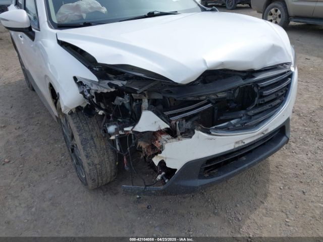 JM3KE4DY5G0875156 Mazda Cx-5 Grand Touring