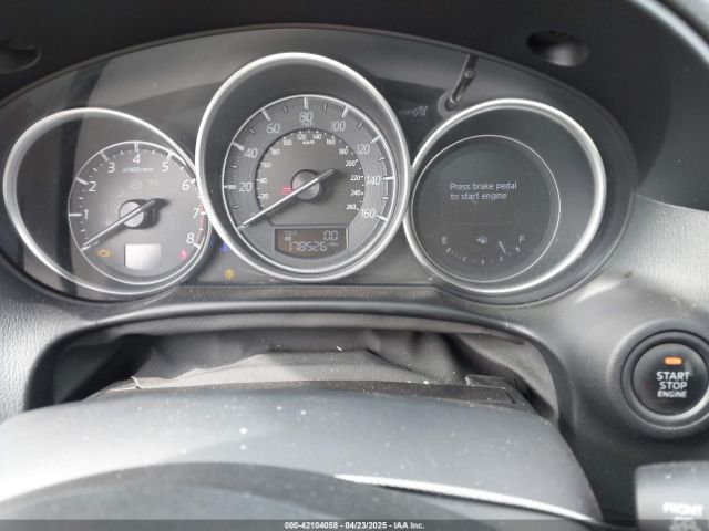 JM3KE4DY5G0875156 Mazda Cx-5 Grand Touring