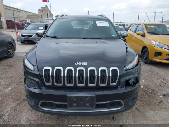 1C4PJLDS8EW104085 Jeep Cherokee Limited