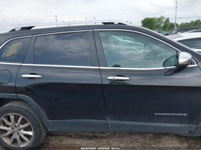1C4PJLDS8EW104085 Jeep Cherokee Limited