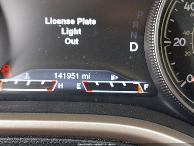 1C4PJLDS8EW104085 Jeep Cherokee Limited