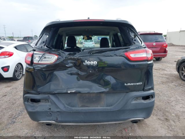 1C4PJLDS8EW104085 Jeep Cherokee Limited