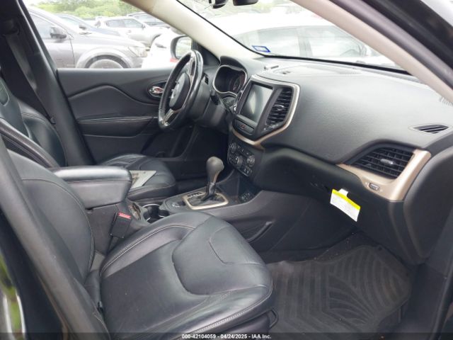 1C4PJLDS8EW104085 Jeep Cherokee Limited