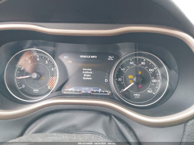 1C4PJLDS8EW104085 Jeep Cherokee Limited