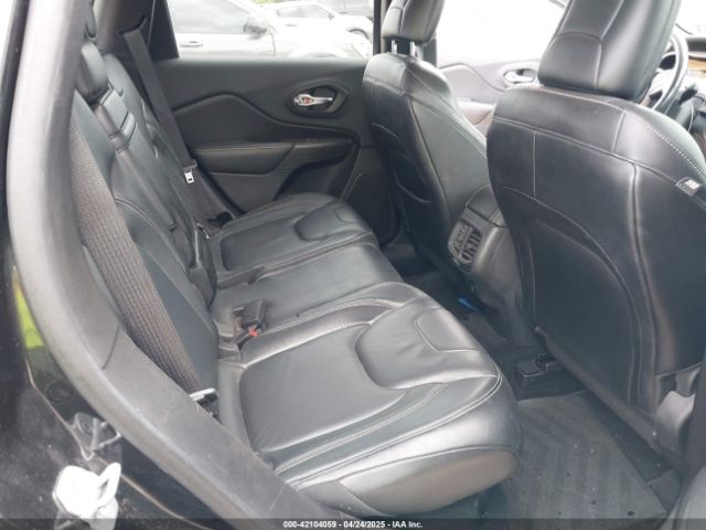 1C4PJLDS8EW104085 Jeep Cherokee Limited