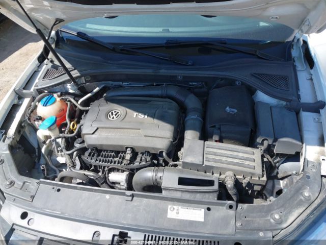 1VWCT7A31FC072643 Volkswagen Passat 1.8t Sel Premium