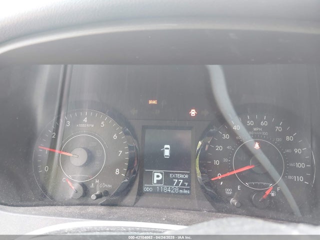 5TDZK3DC2FS662448 Toyota Sienna L 7 Passenger