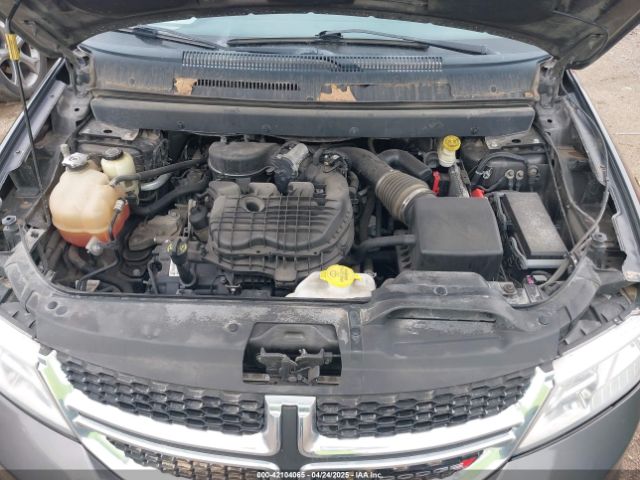 3C4PDDBG0HT540757 Dodge Journey Sxt Awd