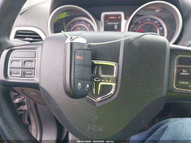 3C4PDDBG0HT540757 Dodge Journey Sxt Awd