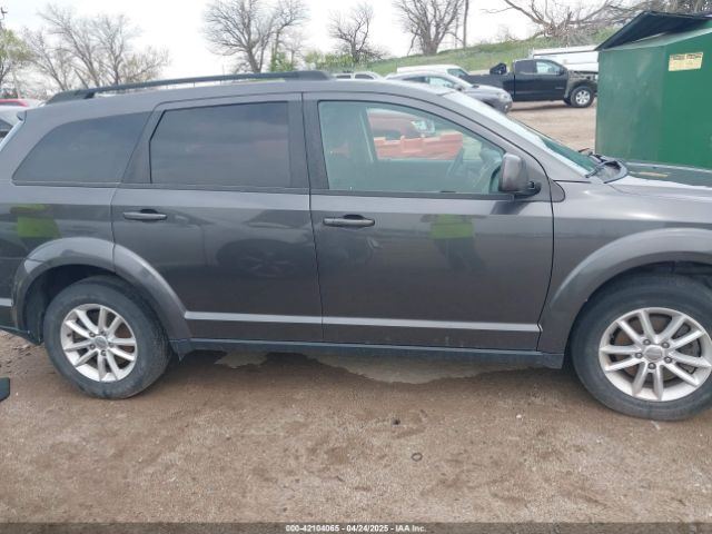 3C4PDDBG0HT540757 Dodge Journey Sxt Awd