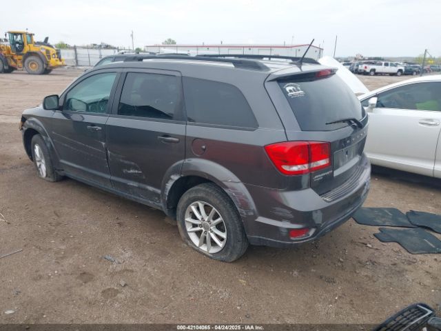 3C4PDDBG0HT540757 Dodge Journey Sxt Awd