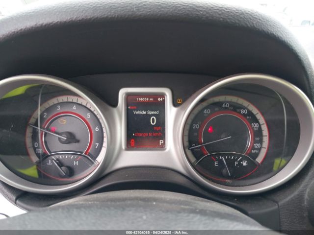 3C4PDDBG0HT540757 Dodge Journey Sxt Awd