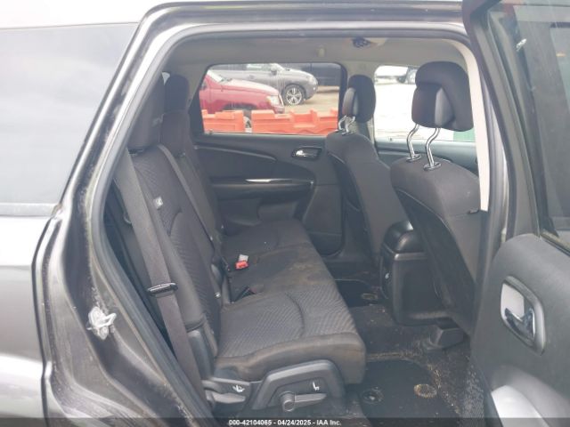 3C4PDDBG0HT540757 Dodge Journey Sxt Awd
