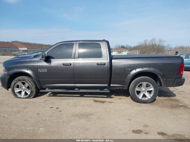 1C6RR7UT0ES155788 RAM 1500 Sport