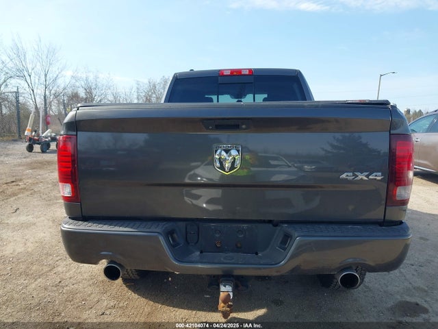 1C6RR7UT0ES155788 RAM 1500 Sport