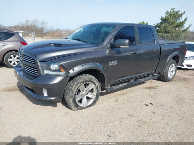 1C6RR7UT0ES155788 RAM 1500 Sport