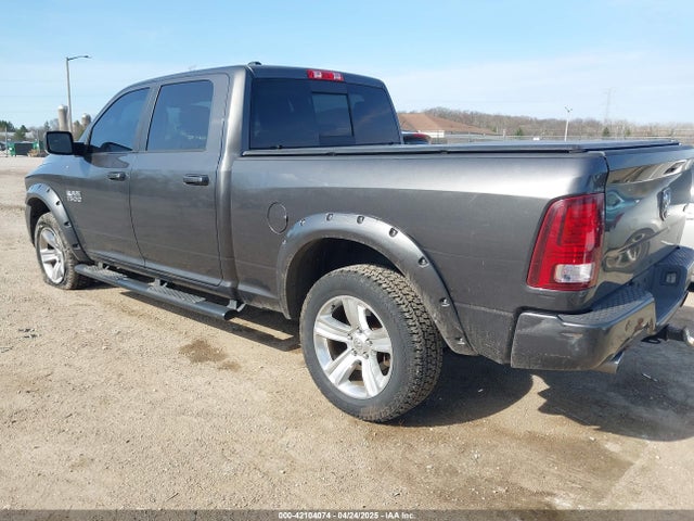 1C6RR7UT0ES155788 RAM 1500 Sport
