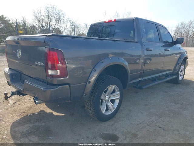 1C6RR7UT0ES155788 RAM 1500 Sport
