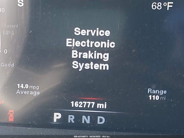 1C6RR7UT0ES155788 RAM 1500 Sport