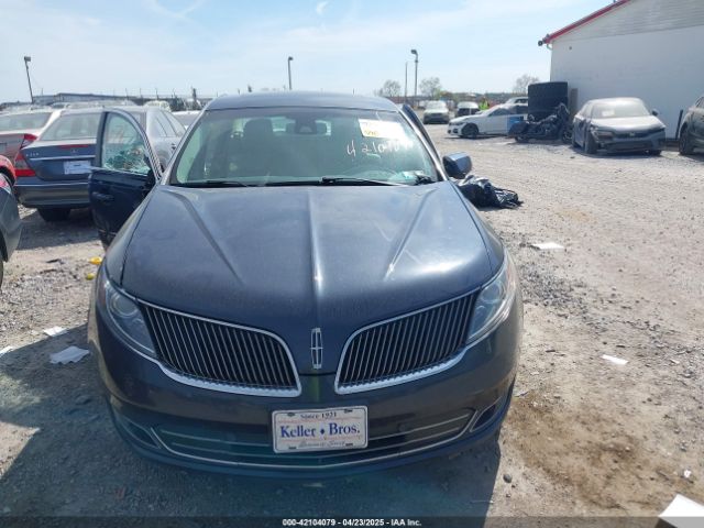 1LNHL9EK1EG606152 Lincoln MKS