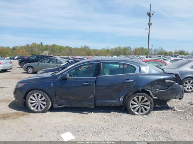 1LNHL9EK1EG606152 Lincoln MKS