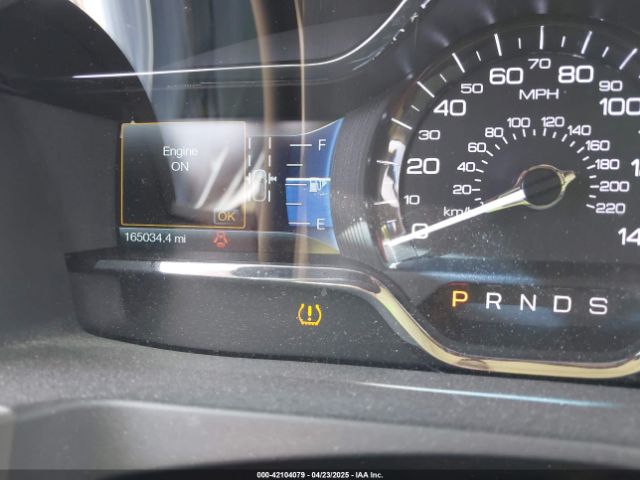 1LNHL9EK1EG606152 Lincoln MKS