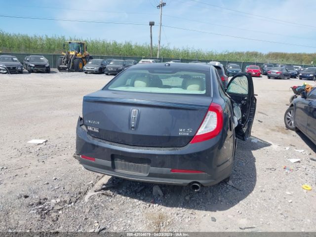 1LNHL9EK1EG606152 Lincoln MKS