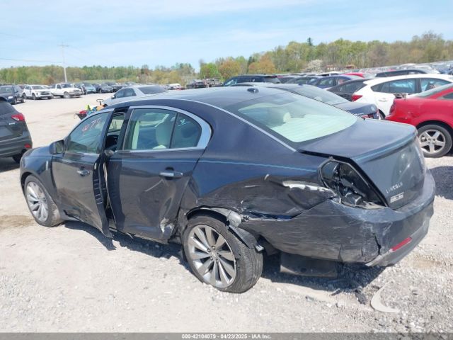 1LNHL9EK1EG606152 Lincoln MKS