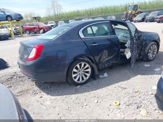 1LNHL9EK1EG606152 Lincoln MKS