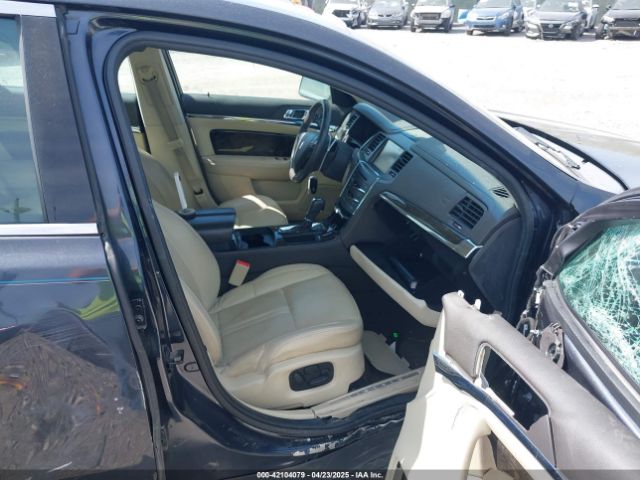 1LNHL9EK1EG606152 Lincoln MKS