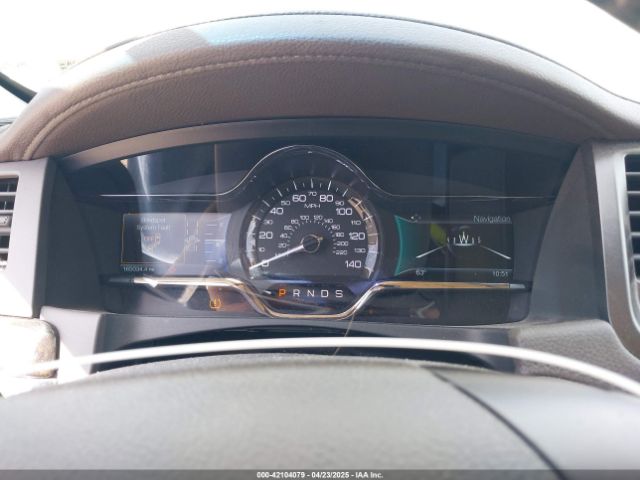 1LNHL9EK1EG606152 Lincoln MKS