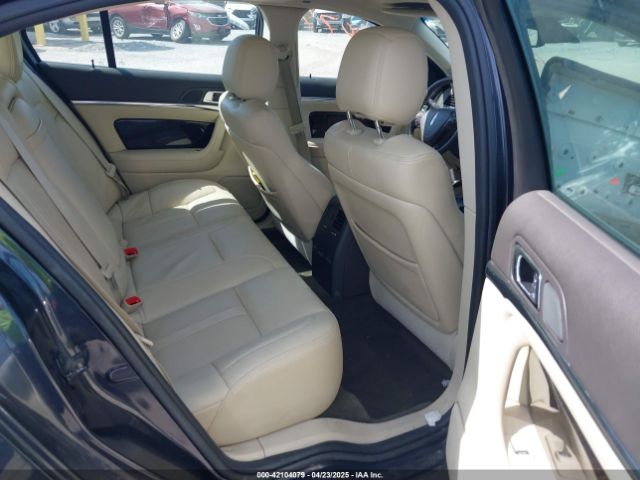 1LNHL9EK1EG606152 Lincoln MKS