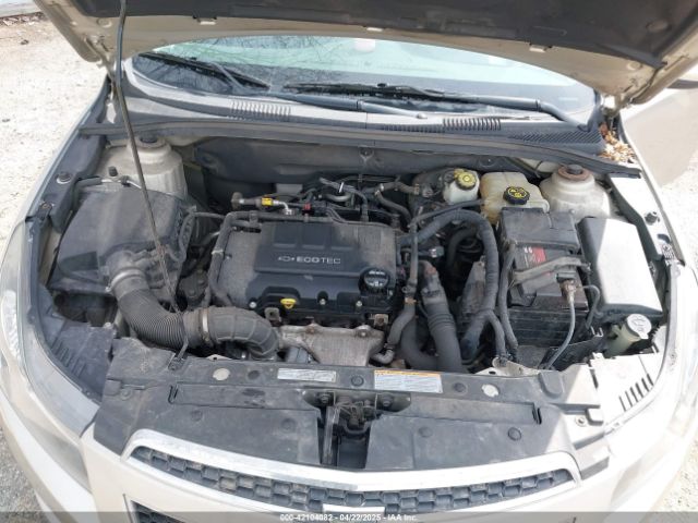 1G1PC5SB6E7483230 Chevrolet Cruze 1lt Auto