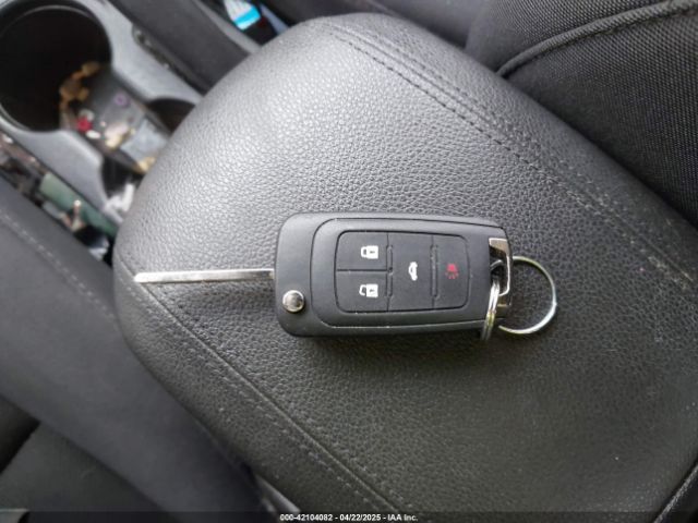 1G1PC5SB6E7483230 Chevrolet Cruze 1lt Auto